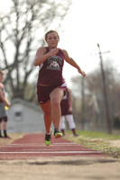 Carmi Boys and Girls vs North Posey 04/11/2018