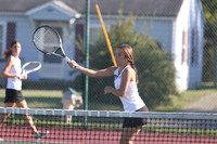 Lady Bulldogs vs Fairfield 09/20/2016