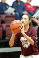 Lady Bulldogs vs Hamilton Co 11/28/2017