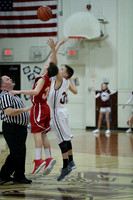 Jr High Boys vs NCOE 01/08/2018