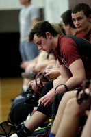 Carmi vs Pinckneyville, Robinson and Goreville 01/03/2017