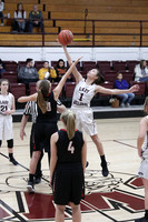 Lady Bulldogs vs Edwards Co 01/03/2019