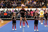 Toe Touch Competition