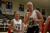 Jr High Girls vs Edwards Co 11/04/2016