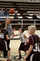 5th & 6th Grade Boys vs Mt Vernon 01/18/2017