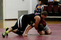 Wrestlers