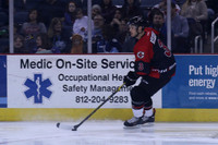 Icemen vs Cincinnatti 01/17/2015
