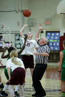 Carmi 5th & 6th Grade Girls vs McLeansboro 01/22/2018