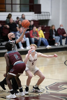 Boys vs Mt Vernon 01/22/2022